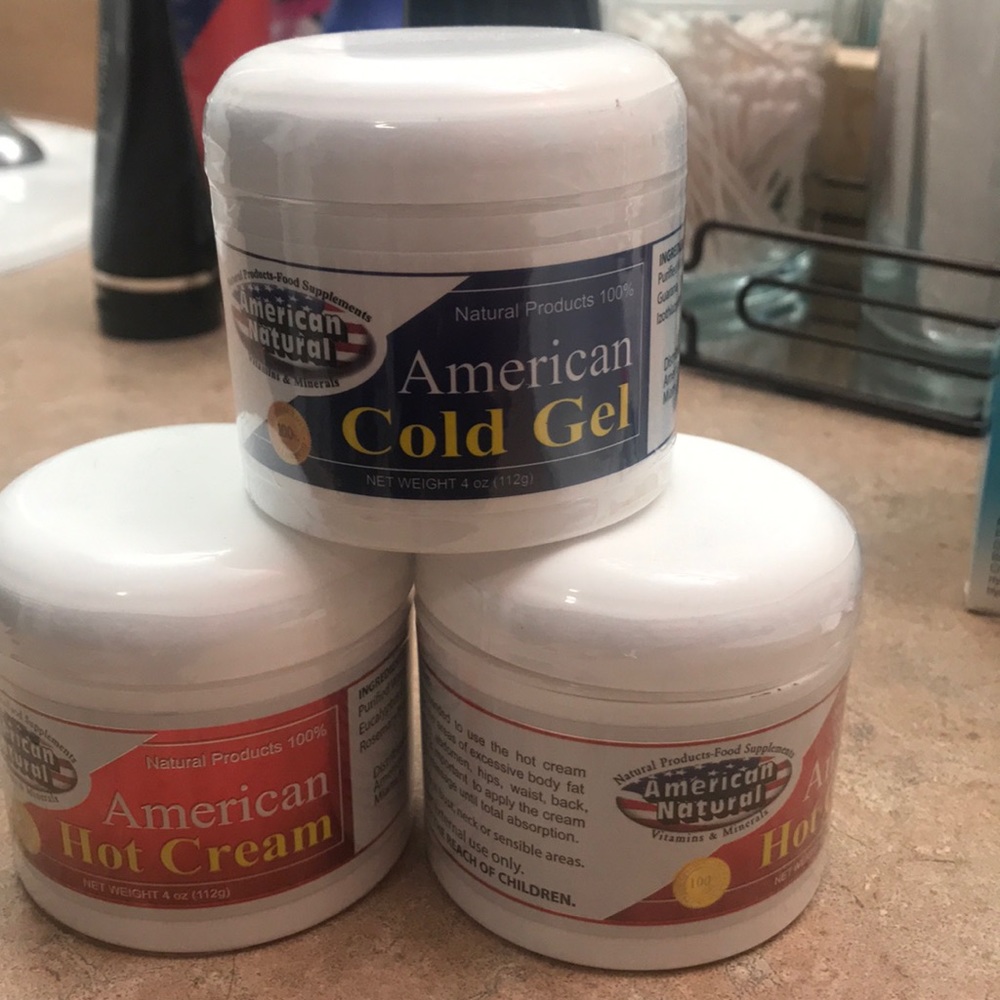 American Gel